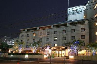 фото отеля Shin-Osaka Station Hotel