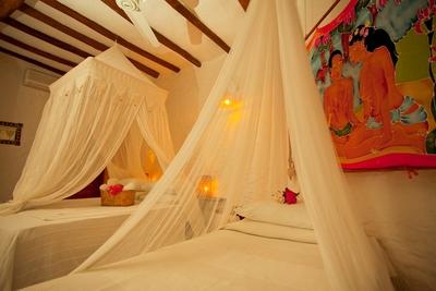 фото отеля Hotelito Casa Las Tortugas Holbox Island