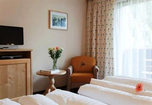 фото отеля Hotel Rifflsee Sankt Leonhard im Pitztal