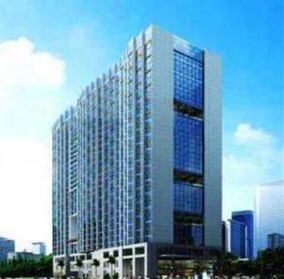 фото отеля Sui Cheng Vili Intemational Apartment Guangzhou