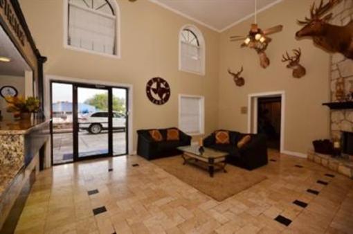 фото отеля BEST WESTERN George West Executive Inn