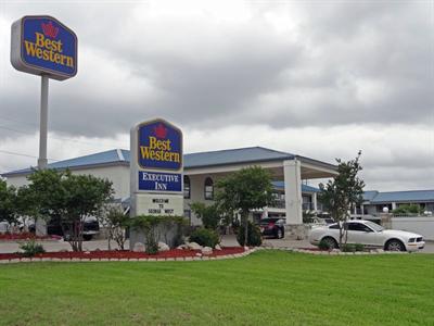 фото отеля BEST WESTERN George West Executive Inn
