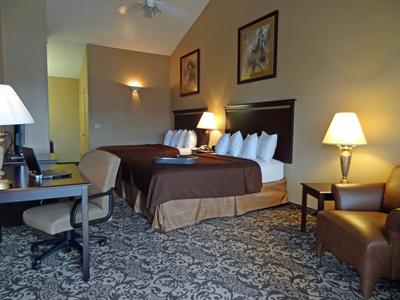 фото отеля BEST WESTERN George West Executive Inn