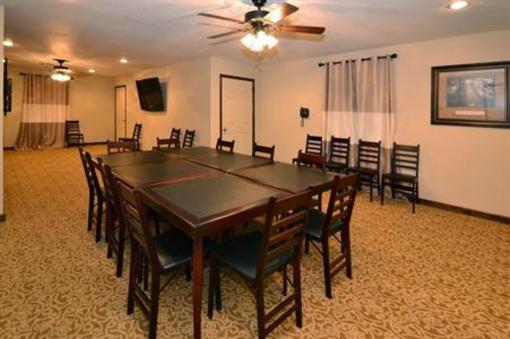 фото отеля BEST WESTERN George West Executive Inn