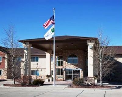 фото отеля Holiday Inn Express Torrington