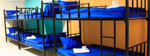 фото отеля Backpacker Samui Hostel
