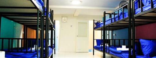 фото отеля Backpacker Samui Hostel