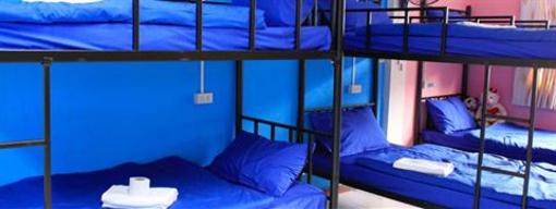 фото отеля Backpacker Samui Hostel