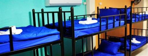 фото отеля Backpacker Samui Hostel