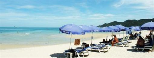 фото отеля Backpacker Samui Hostel