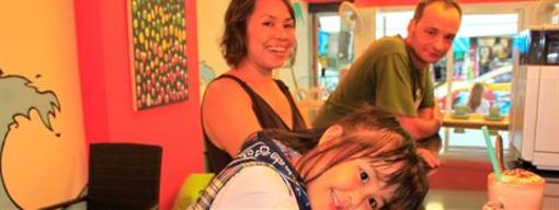фото отеля Backpacker Samui Hostel