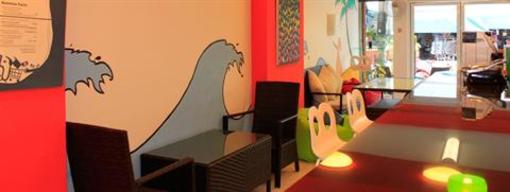 фото отеля Backpacker Samui Hostel