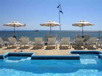 фото отеля Canasvieiras Hotel Florianopolis