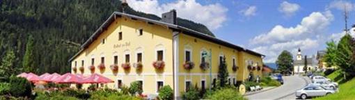 фото отеля Gasthof Zur Post Untertauern