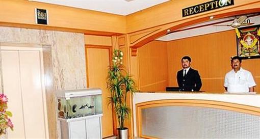 фото отеля Srinidhi Residency Hotel Bangalore