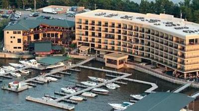 фото отеля Camden on the Lake Resort Toad Cove Lake Ozark