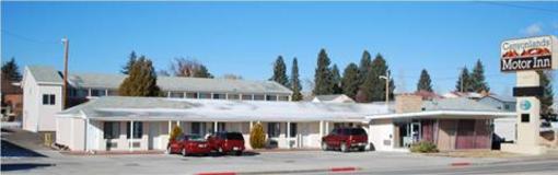 фото отеля Canyonlands Motor Inn