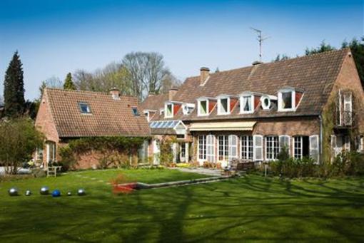 фото отеля Le Jardin d'Alix