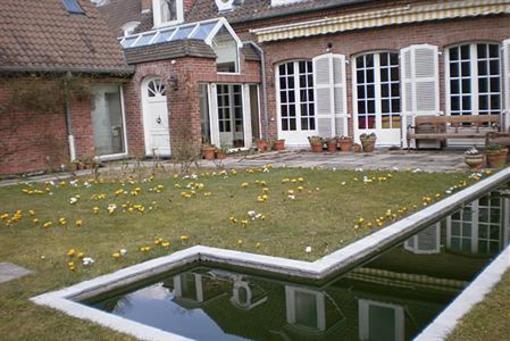 фото отеля Le Jardin d'Alix