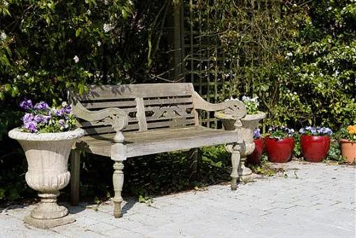 фото отеля Le Jardin d'Alix