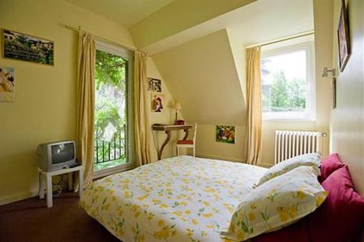 фото отеля Le Jardin d'Alix