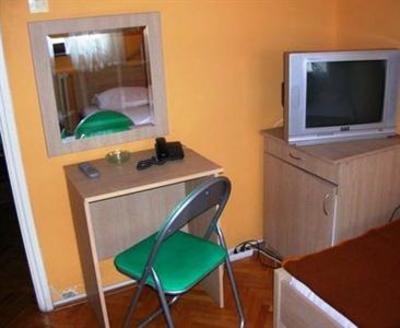 фото отеля Zeleznicar Konaciste Hotel Belgrade