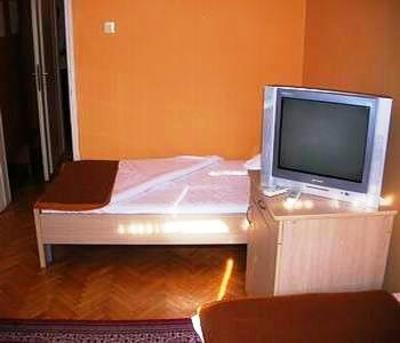 фото отеля Zeleznicar Konaciste Hotel Belgrade