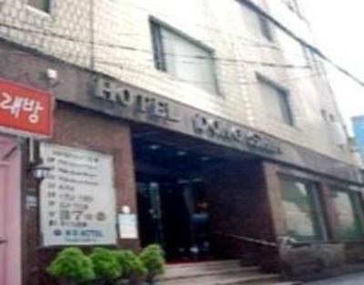 фото отеля Dongshin Hotel