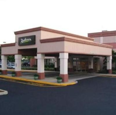 фото отеля Radisson Piscataway