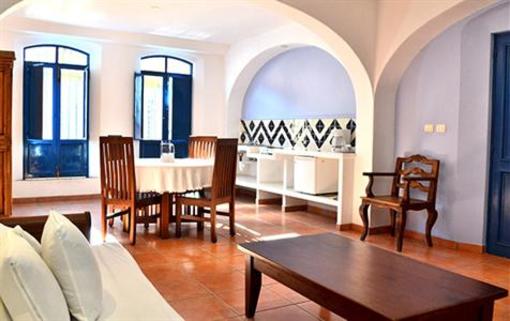 фото отеля Posada Del Cafeto