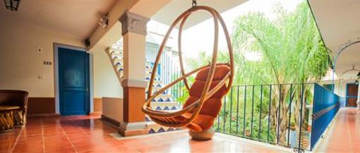 фото отеля Posada Del Cafeto