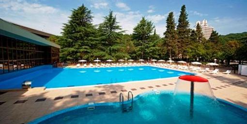 фото отеля Sputnik Resort