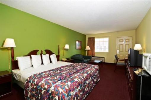 фото отеля Americas Best Value Inn & Suites Ashburn
