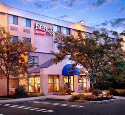 фото отеля Fairfield Inn Milford