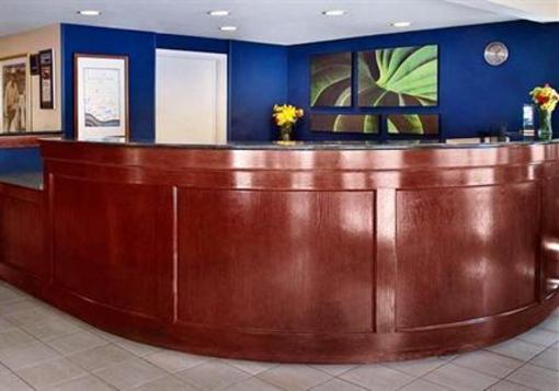 фото отеля Fairfield Inn Milford