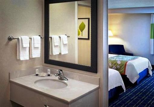 фото отеля Fairfield Inn Milford
