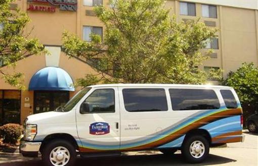 фото отеля Fairfield Inn Milford