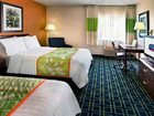 фото отеля Fairfield Inn Milford