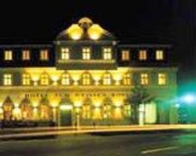 фото отеля Designhotel Zum Weissen Ross Delitzsch