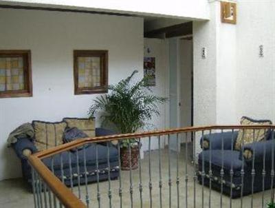 фото отеля Hostal del Campanero Guanajuato