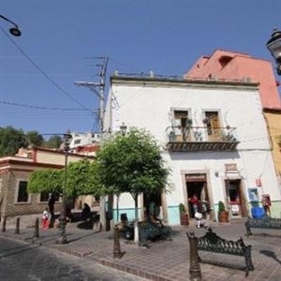 фото отеля Hostal del Campanero Guanajuato