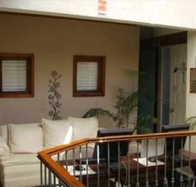 фото отеля Hostal del Campanero Guanajuato