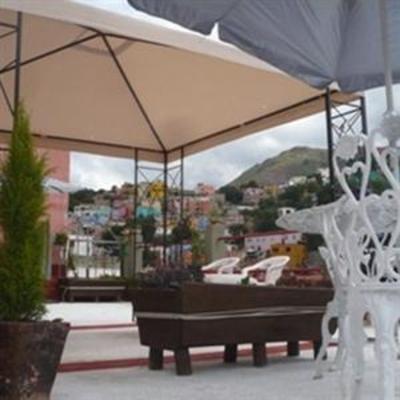фото отеля Hostal del Campanero Guanajuato