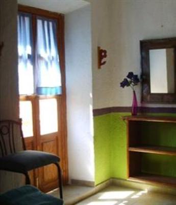 фото отеля Hostal del Campanero Guanajuato