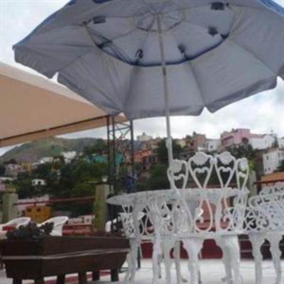 фото отеля Hostal del Campanero Guanajuato