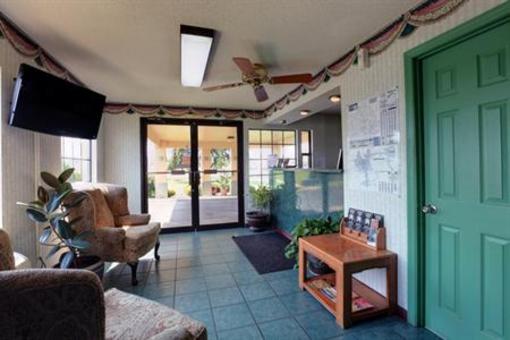 фото отеля Americas Best Value Inn Fayetteville