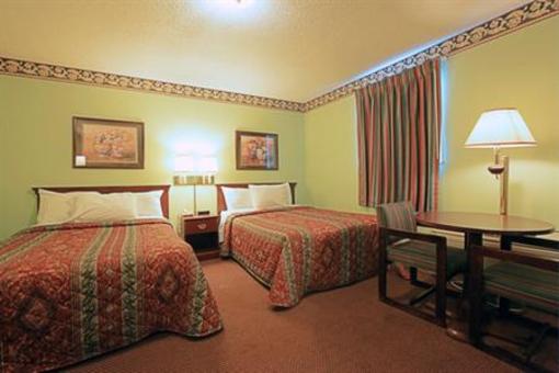 фото отеля Americas Best Value Inn Fayetteville
