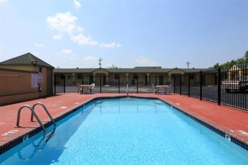фото отеля Americas Best Value Inn Fayetteville