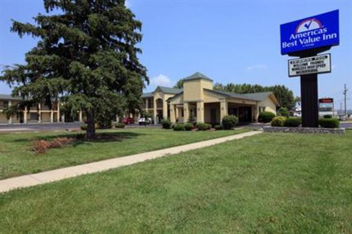 фото отеля Americas Best Value Inn Fayetteville