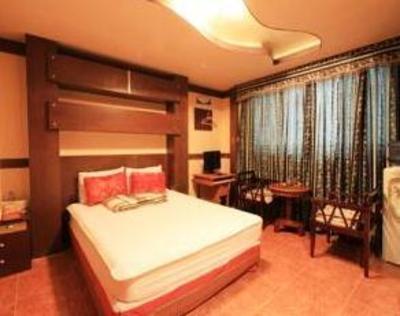 фото отеля Oberon Motel